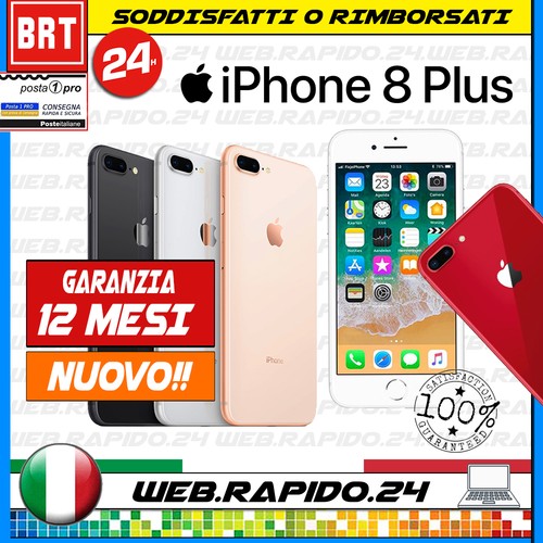 Nuovo apple iphone plus - nuovo!, 8