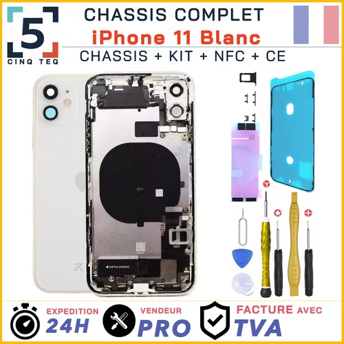 Chassis prémonté - chassis,