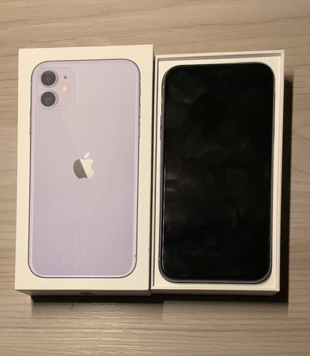 Iphone viola 128gb usato - viola, in