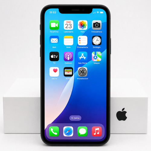 Apple iphone 64gb nero - iphone,
