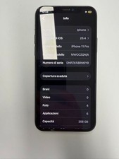 iPhone 11 Pro 256GB Verde