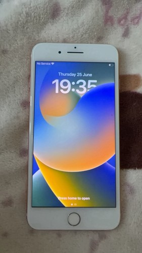 Apple iphone plus 64gb - 8,