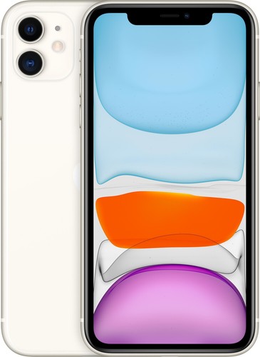 Apple iphone 128 bianco - apple,
