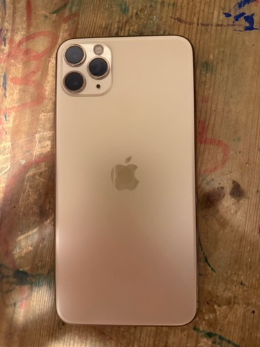 Apple iphone pro - apple, oro