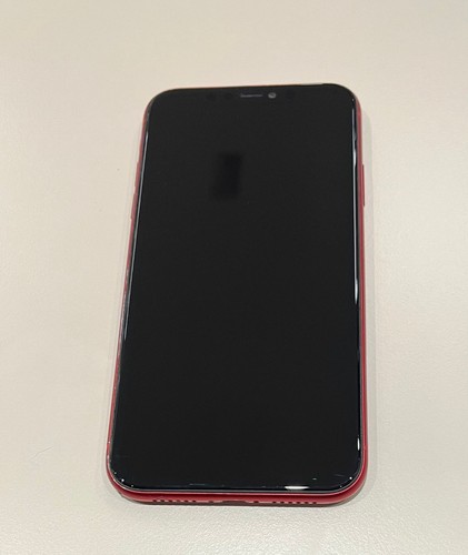 Iphone red edition - 11,
