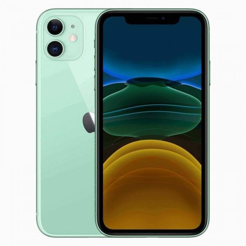 Apple iphone 64gb verde - apple,