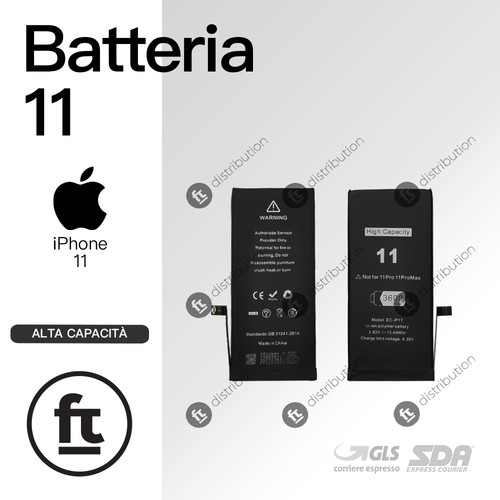 Apple batteria iphone - batteria, 11