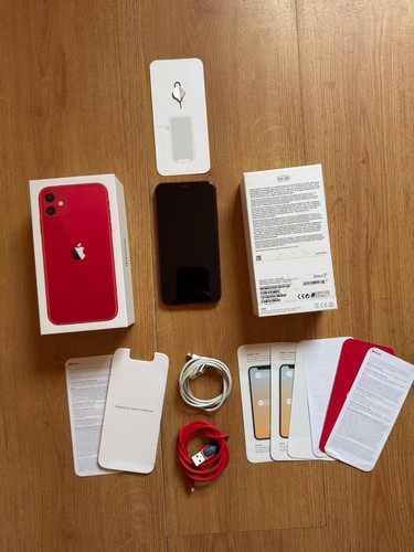 Iphone red gb - iphone,