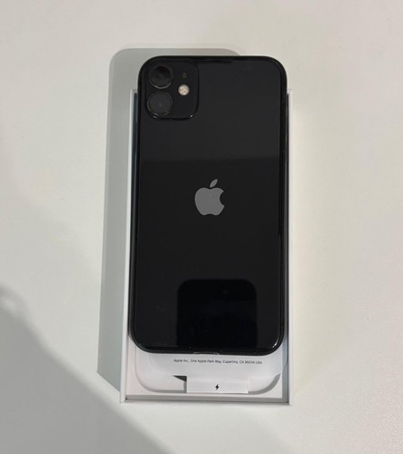 Apple iphone nero 64gb - 11,