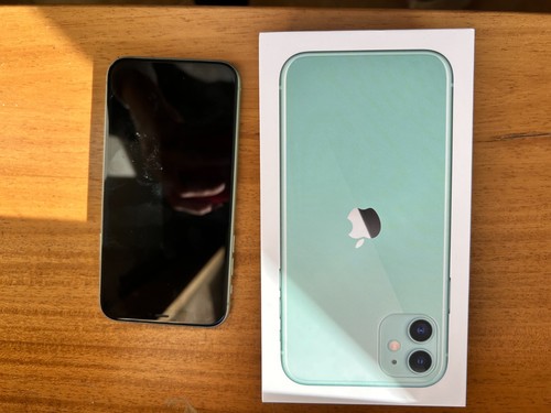 Apple iphone 64gb verde - iphone,