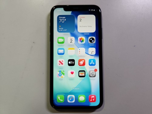 Apple iphone a2111 - 11, gb
