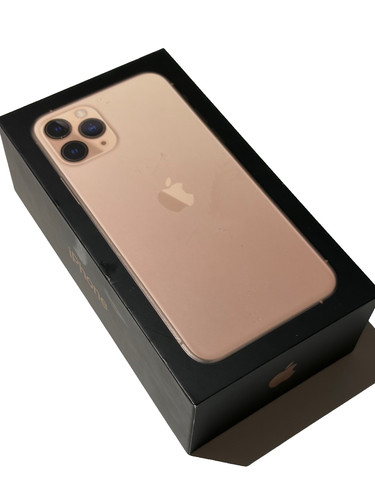 Iphone pro oro 256 - iphone,