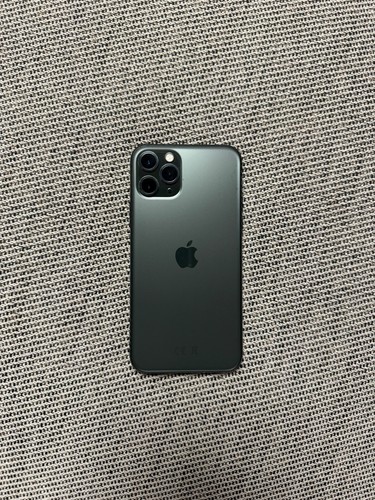 Iphone pro 256 verde - 11,