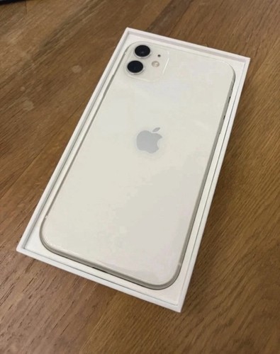 Apple iphone bianco - apple, 11