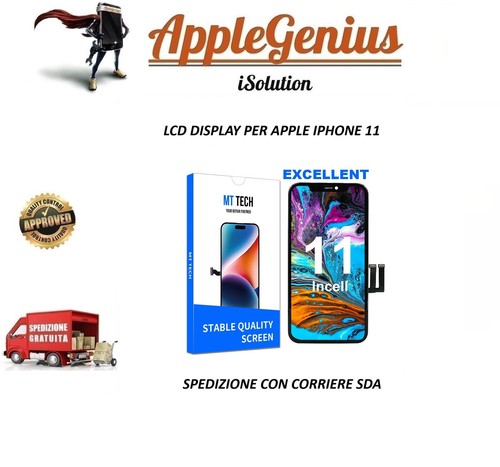 Display lcd per apple iphone - display,