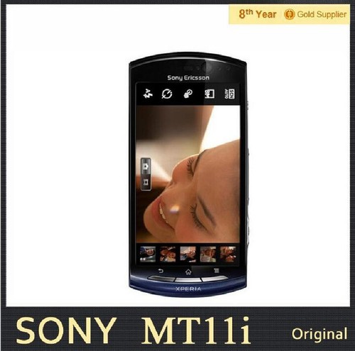 Mt11i sony ericsson xperia - mt11i,