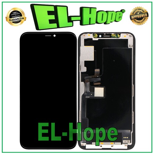 Display lcd soft oled - lcd, per