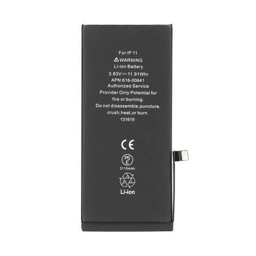 Batteria ricambio iphone - batteria,