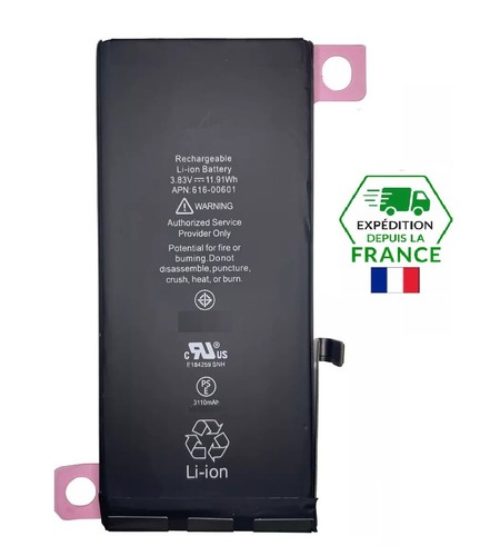 Batterie pour apple iphone - apple,