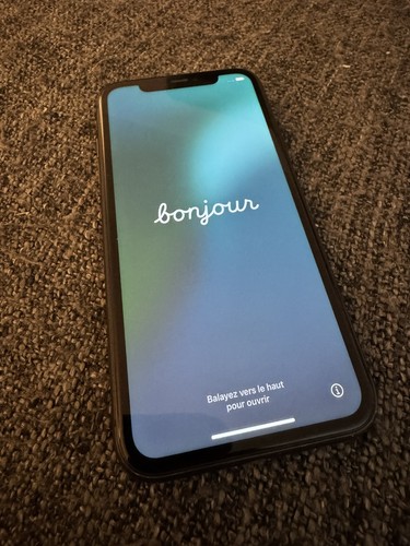 Apple iphone 256gb - 11,
