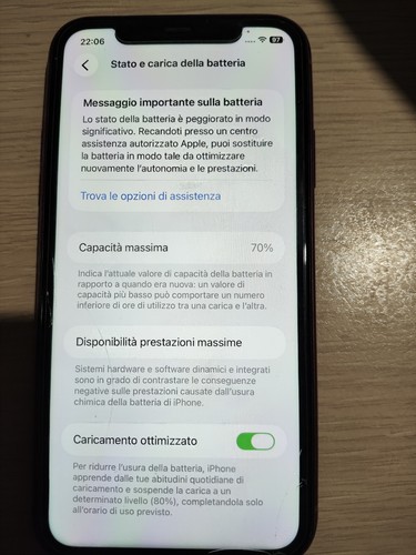 Apple iphone 256gb rosso - iphone,