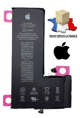 Batterie iphone pro - batterie,