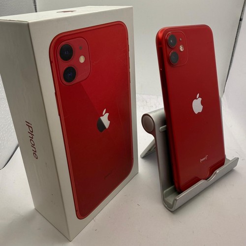 Apple iphone 128gb - 128gb, red-
