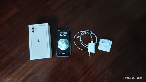 Iphone 128gb bianco - iphone,