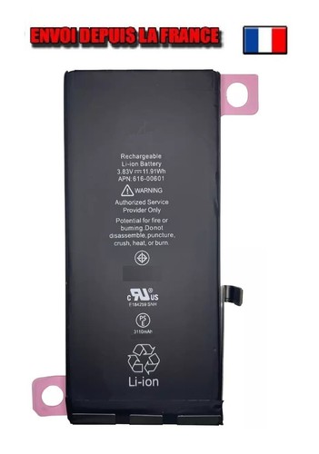 Batterie pour apple - , iphone