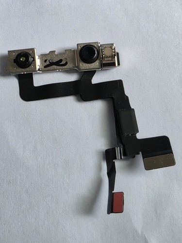 Fotocamera anteriore face - anteriore/face, id