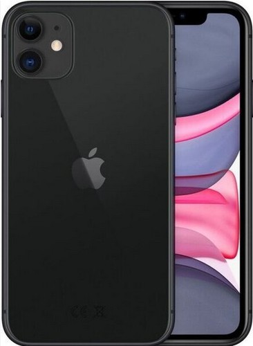 Apple iphone 128gb black - apple,