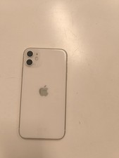 iphone 11 128 bianco usato