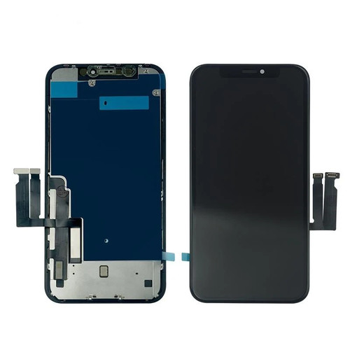 Lcd apple iphone nero - lcd,